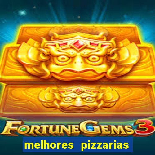 melhores pizzarias de porto alegre